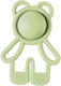 Nattou Pop It Teething Rattle with Water BPA Free made of Silicone for 0 m+