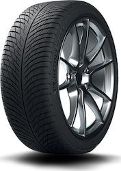 Michelin Pilot Alpin 5 SUV 255/40R22 103V M+S 3PMSF XL 4 Jahreszeiten für Passagier
