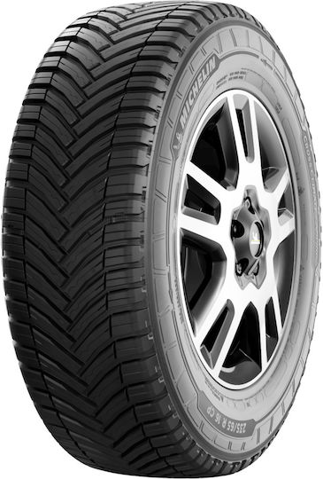 Michelin Crossclimate Camping 215/70R15 109R 8PR 3PMSF Всесезонни Гума