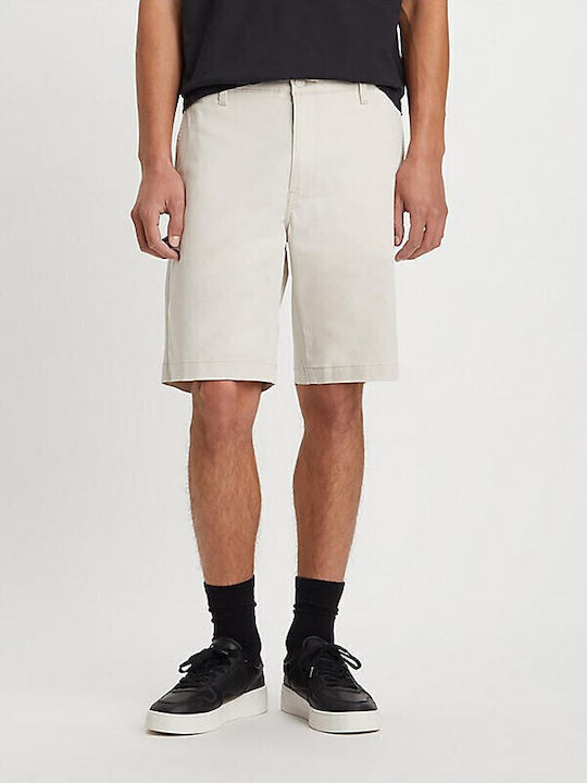 Levi's Herrenshorts Off White