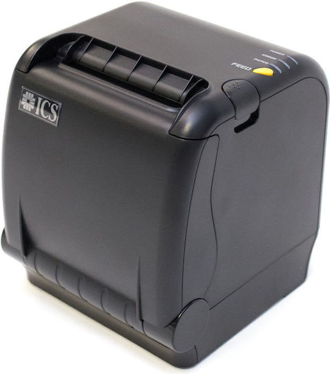 ICS SLK-TS400 Θερμικός Εκτυπωτής Αποδείξεων USB / Ethernet