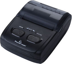 Powertech Thermische Quittungsdrucker Tragbar Bluetooth / USB