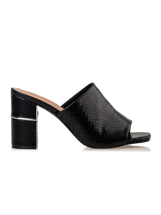 Envie Shoes Sandale dama in Culorea Negru