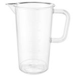 Eurostil Plastic Kitchen Measuring Cup 250ml 1pcs