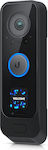 Ubiquiti UVC-G4-DoorBell Pro Κουδούνι Πόρτας με Κάμερα