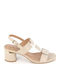3070-64 Sandals Beige