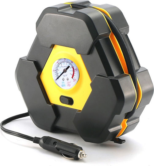 Factory Τρόμπα Αυτοκινήτου BS-3603 150PSI με Καλώδιο Αναπτήρα 12V