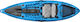 Aquacenter Angler 10 Deluxe KAY11612-0000 Angeln 1 Person Blau