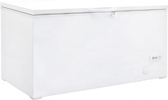 Fresh Cl 500 Dsl Професионален Фризер Гърди 479л и 205W П155.5 x Ш72 x В84.5см