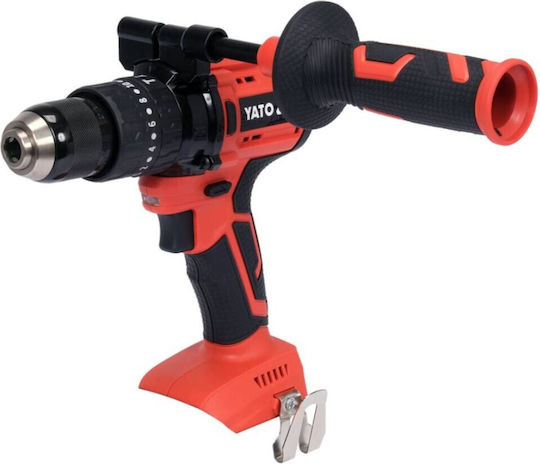 Yato YT-82792 Δραπανοκατσάβιδο Μπαταρίας Solo Brushless 18V