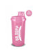 DrSupp Shaker Proteine 500ml Plastic Roz