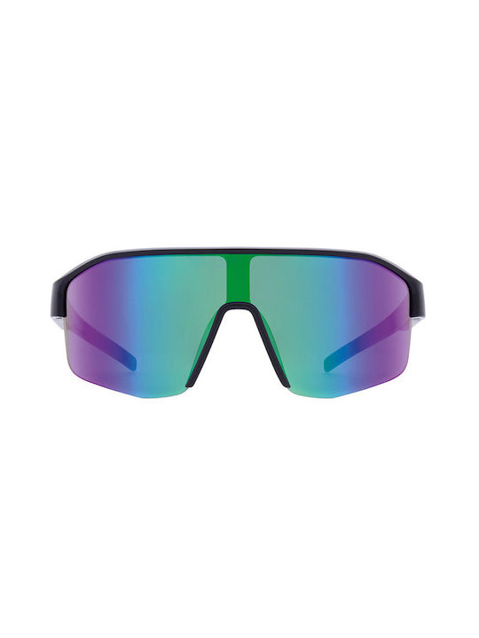 Red Bull Spect Eyewear Dundee Sonnenbrillen mit 003 Rahmen und Mehrfarbig Spiegel Linse DUNDEE-003