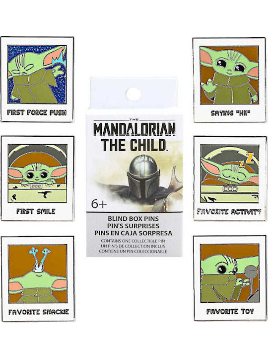 Funko Pop! Pin Blind Box: The Child Funko Pop! Pin Blind Box: The Child