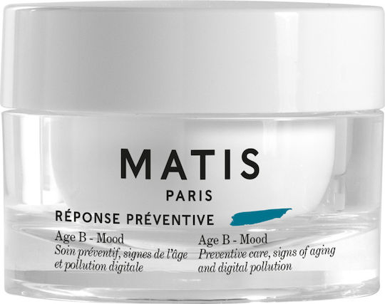 Age-B Mood Αντιγηραντική Κρέμα Προσώπου Ημέρας 50ml