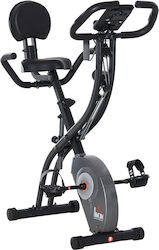HomCom Upright Exercise Bike Magnetic