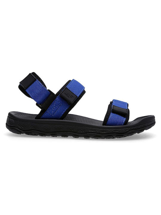 4F Kinder Sandalen Blau