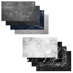 Irisfot Marble 8 Pack BG-MO1 Фотографско Фон Многоцветен