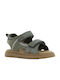 Safety Jogger Kids' Sandals Khaki