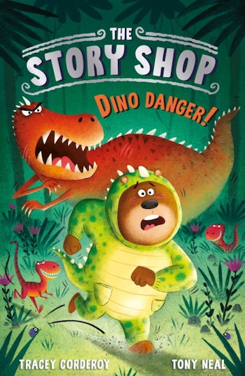 Dino Danger! Dino Danger!