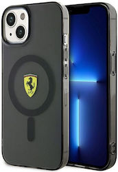 Ferrari Translucent Magsafe Back Cover Σιλικόνη...