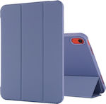 Smartcase Silicone Flip Cover Lavender (iPad 2022 10.9'')