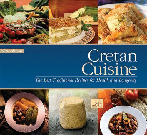 Cretan Cuisine Cretan Cuisine