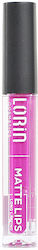 Lorin Lorin Matte Lipgloss Long Lasting 41 Red ...