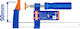 Wadfow Wadfow Clamp Type "F" Maximum Opening 15...
