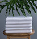 Cokitex Hotel Sheet White Super King 225x280cm Cotton