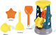 OEM SAND PLAY SET WATER MILL WITH TOOLS