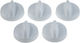 Comutatoare Pentru Cuptoare Albe Φ40mm Set 5 Buc
