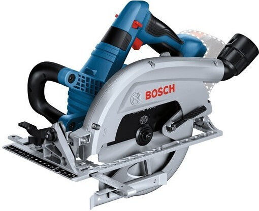 Bosch Δισκοπρίονο Brushless 18V Solo με Σύστημα Αναρρόφησης