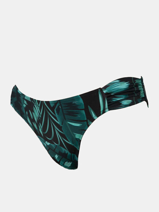 Bikini Slip Πράσινο