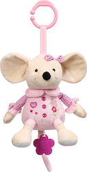 Babyono Car Mouse Hanging Baby Toy