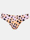 Rock Club Bikini Slip Panther Print