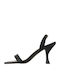 Sandel Din piele Sandale Negre