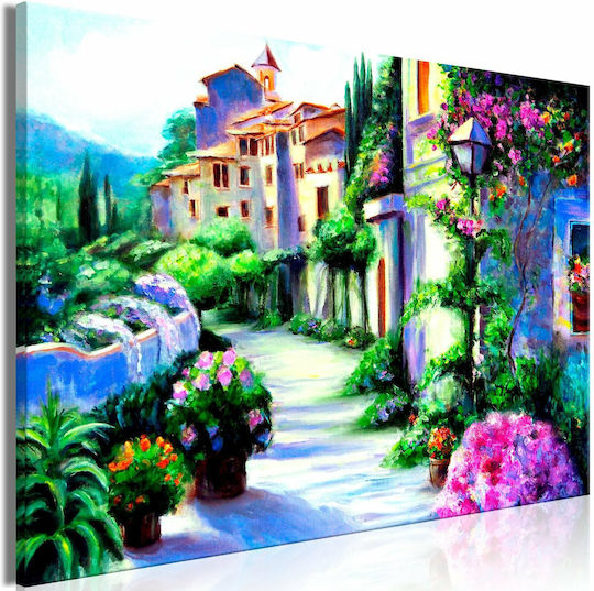 Polihome Flower Street Panou Tesatura 90x60cm