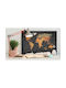 Polihome Secrets Of The Earth Painting on Canvas 60x40cm
