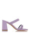 Sandale Violet