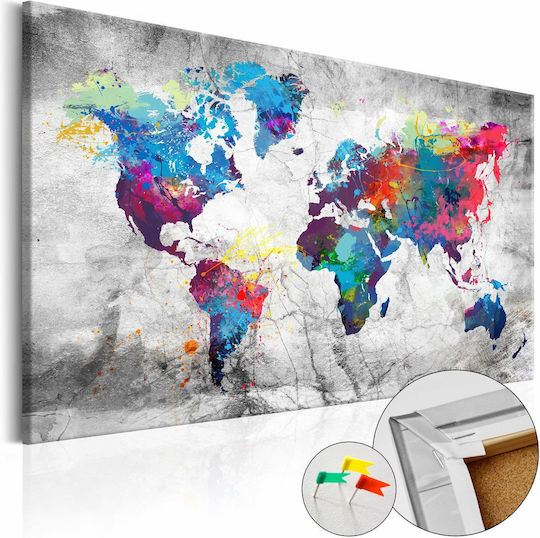 Polihome Style σε Καμβά 120x80 cm