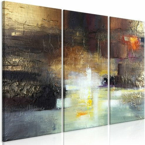 Polihome Breath Of Luxury Panou Pe Pânză 120x80cm