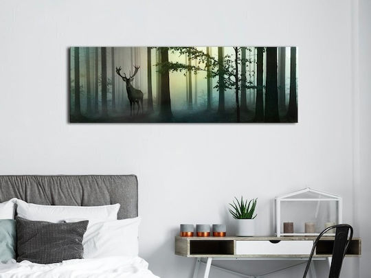 Polihome Morning Canvas Painting 120x40cm
