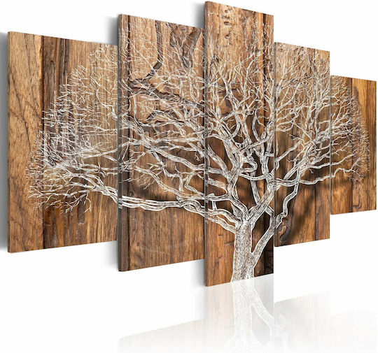 Polihome Tree Chronicle Panou Tesatura 100x50cm