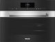 Miele Φούρνος άνω Πάγκου 47lt Π59.5εκ. Μαύρος