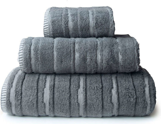 Kentia Πετσέτα Χεριών Hayden 30x50εκ. 22 Βάρους 600gr/m²