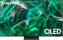 Samsung Smart Τηλεόραση 77" 4K UHD OLED QE77S95CATXXH HDR (2023)