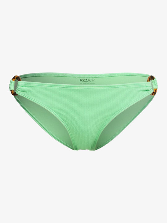 Roxy Bikini Slip Green