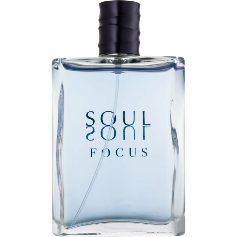 Oriflame Soul Focus Eau de Toilette 75ml Skroutz.gr