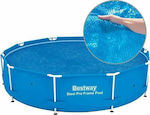 Bestway Sun Protective Round Pool Cover 305cm