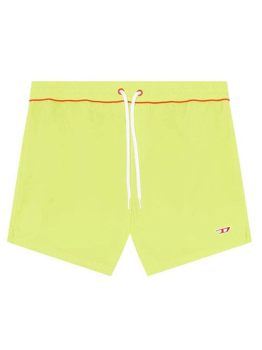 Men's Swimwear Shorts Yellow